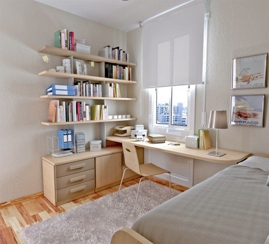 Фотография: Офис в стиле Скандинавский, Современный – фото на INMYROOM