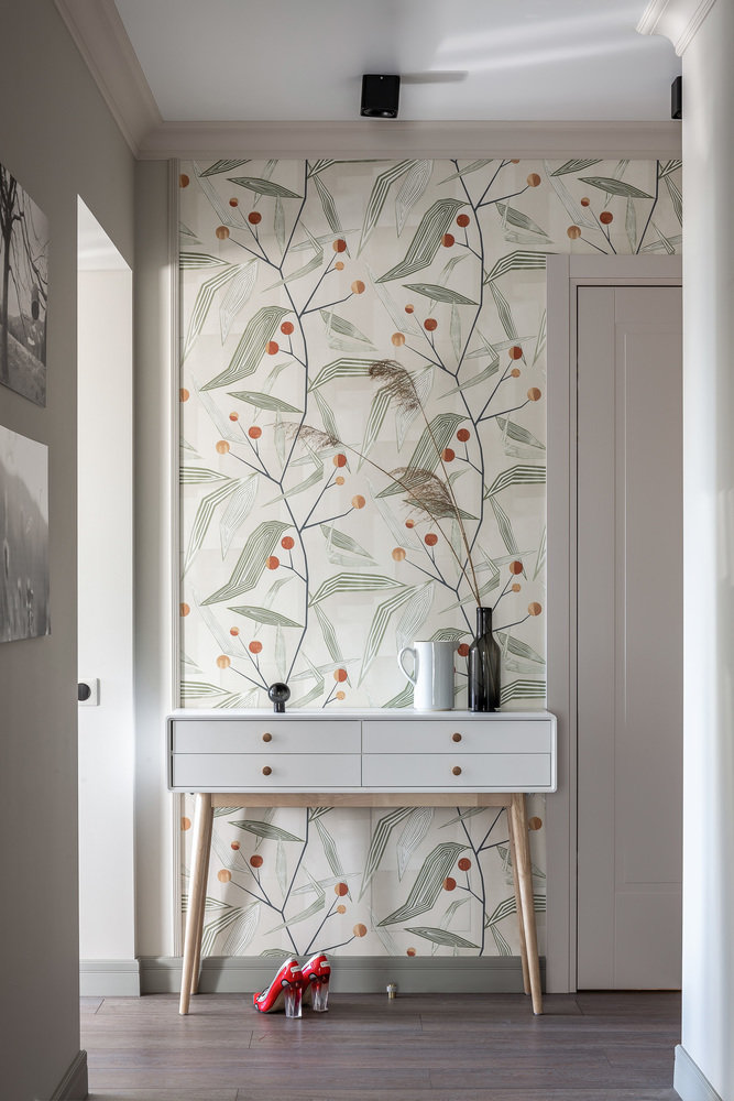 Фотография: Прихожая в стиле Современный, Квартира, Проект недели, Москва, 3 комнаты, Евгения Лебедева – фото на INMYROOM Фотография: Прихожая в стиле Современный, Квартира, Проект недели, Москва, 3 комнаты, Евгения Лебедева – фото на INMYROOM