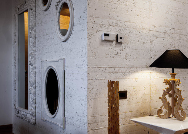 Фото из портфолио Квартира в стиле LOFT в Молдавии – фотографии дизайна интерьеров на INMYROOM