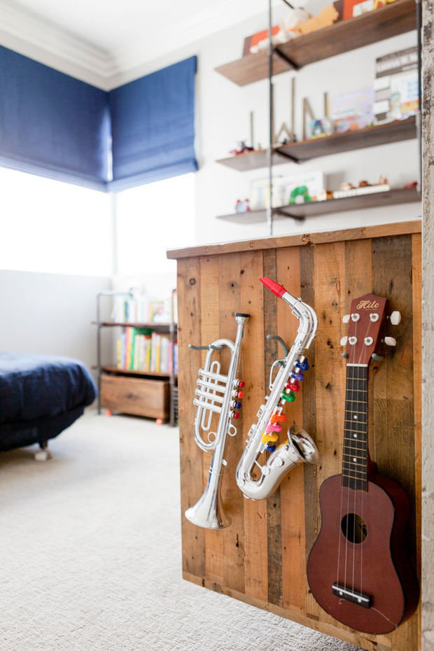 Фото из портфолио Современный богемный стиль в интерьере – фотографии дизайна интерьеров на INMYROOM