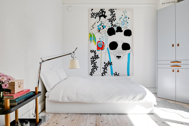 Фото из портфолио  Tomtebogatan 31, Stockholm – фотографии дизайна интерьеров на INMYROOM