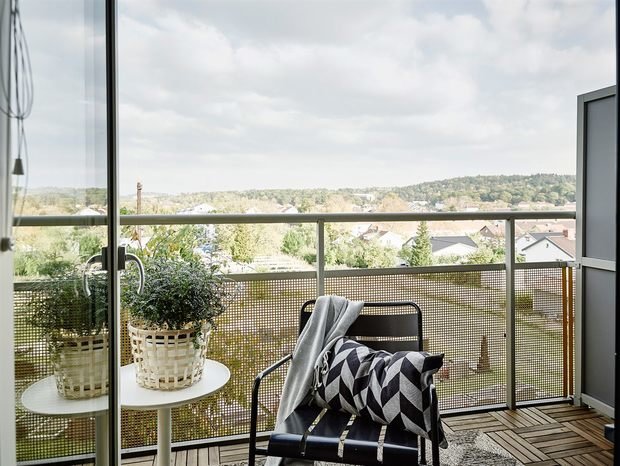 Фото из портфолио ILLA KÄRRALUNDSGATAN 15B – фотографии дизайна интерьеров на INMYROOM
