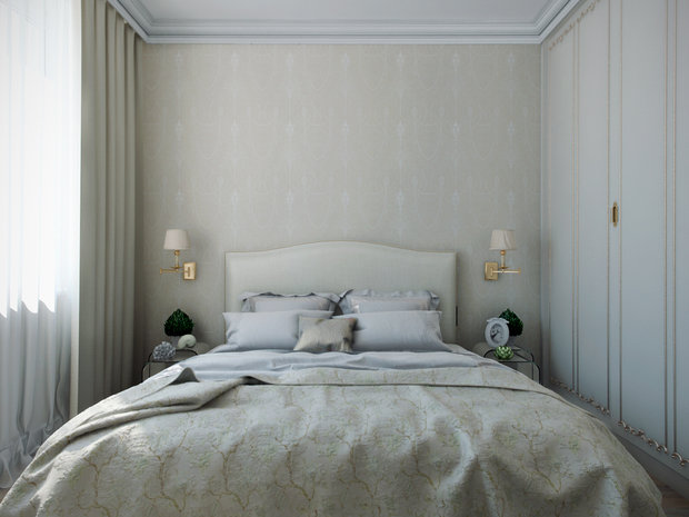 Фото из портфолио ЖК Микрогород в лесу – фотографии дизайна интерьеров на INMYROOM