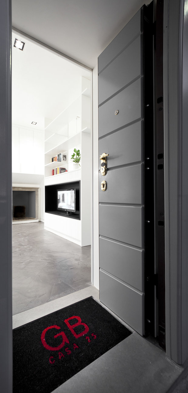 Фото из портфолио 25 – фотографии дизайна интерьеров на INMYROOM