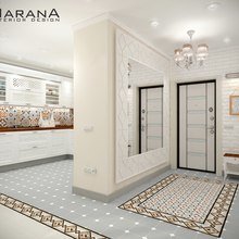 Фото из портфолио Неоклассика  – фотографии дизайна интерьеров на INMYROOM