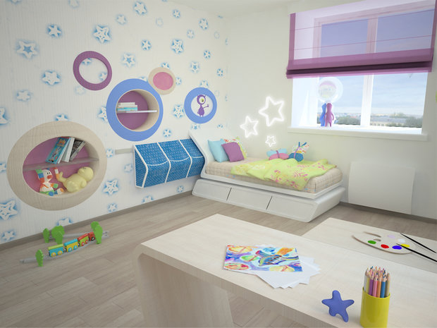 Фото из портфолио Портфолио – фотографии дизайна интерьеров на INMYROOM