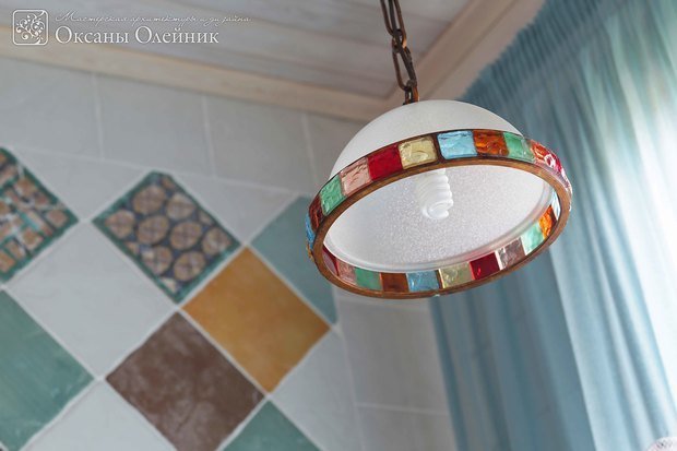 Фото из портфолио Тихая гавань – фотографии дизайна интерьеров на INMYROOM