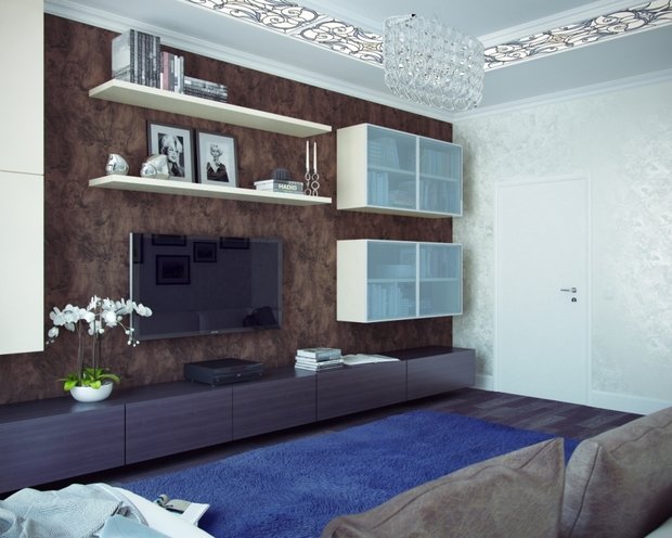 Фото из портфолио Объект №22 – фотографии дизайна интерьеров на INMYROOM