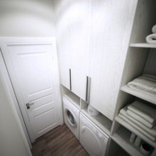 Фото из портфолио P&K TownHouse – фотографии дизайна интерьеров на INMYROOM