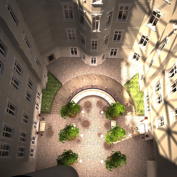 Фото из портфолио Ресторан Philippe – фотографии дизайна интерьеров на INMYROOM