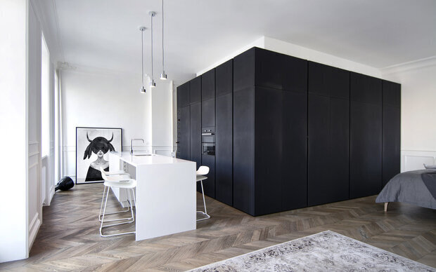 Дизайн: INT2 architecture