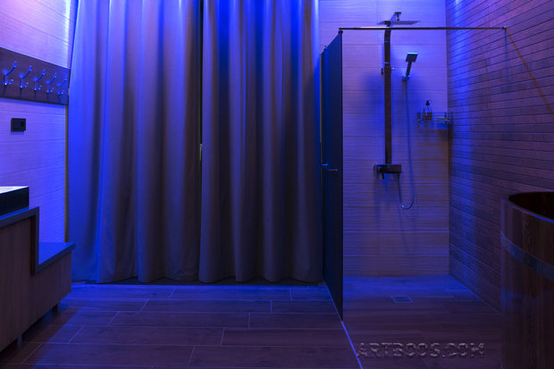 Фото из портфолио Шале на  "Полуострове" – фотографии дизайна интерьеров на INMYROOM