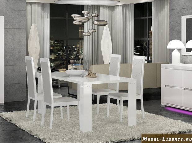 Фото из портфолио Status современная мебель из Италии – фотографии дизайна интерьеров на INMYROOM