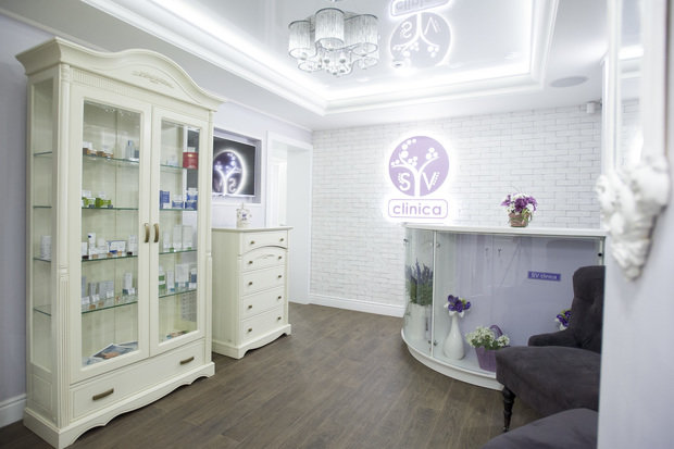 Фото из портфолио Косметология в стиле прованс  – фотографии дизайна интерьеров на INMYROOM