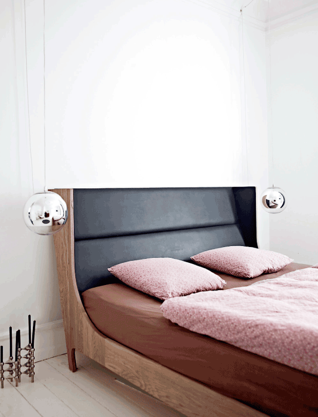 Фото из портфолио Квартира на острове Амагер – фотографии дизайна интерьеров на INMYROOM