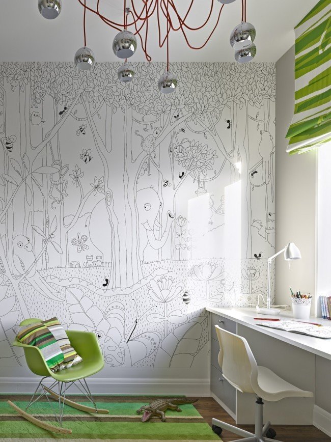 Фотография: Детская в стиле Современный, Советы, Леруа Мерлен, Leroy Merlin, энциклопедия_интерьер, место школьника, рабочее место школьника, комната ученика – фото на INMYROOM Фотография: Детская в стиле Современный, Советы, Леруа Мерлен, Leroy Merlin, энциклопедия_интерьер, место школьника, рабочее место школьника, комната ученика – фото на INMYROOM