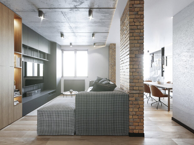 Фотография: в стиле – фото на INMYROOM