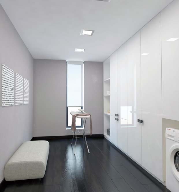 Фото из портфолио ON HOUSE – фотографии дизайна интерьеров на INMYROOM