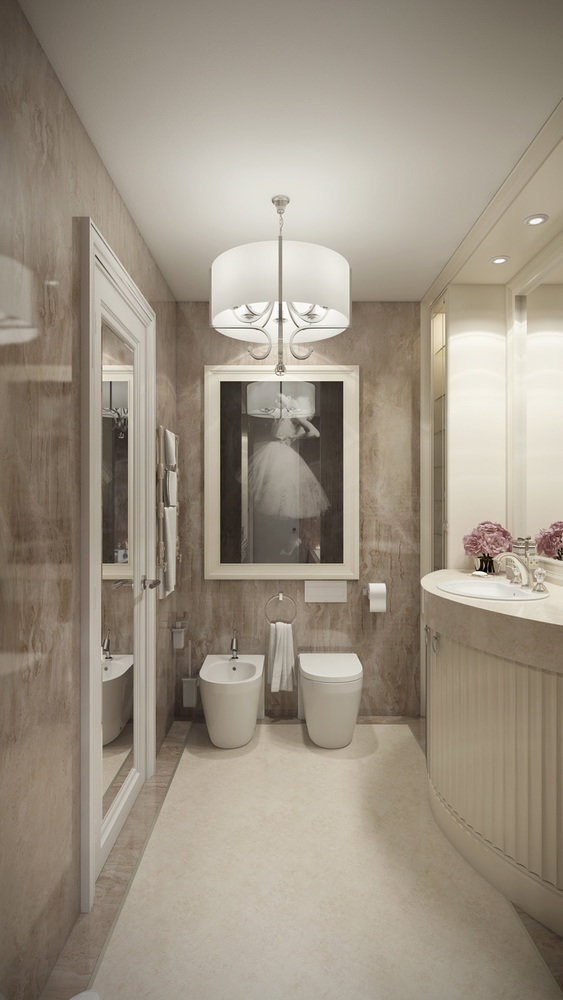 Фото из портфолио Интерьер душевой/санузла в стиле ар-деко, арт деко – фотографии дизайна интерьеров на INMYROOM Фото из портфолио Интерьер душевой/санузла в стиле ар-деко, арт деко – фотографии дизайна интерьеров на INMYROOM