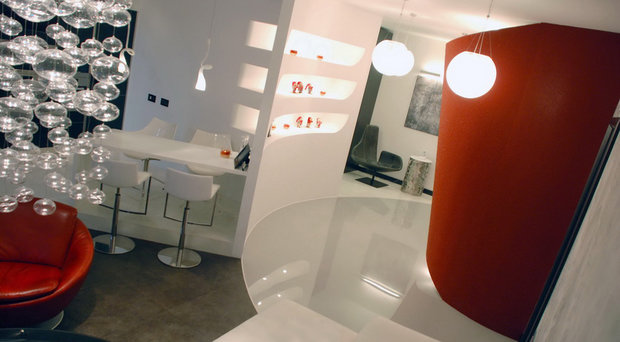 Фото из портфолио Квартира 140 кв.м. – фотографии дизайна интерьеров на INMYROOM