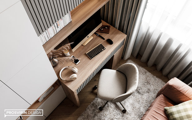 Фото из портфолио BIJOU – фотографии дизайна интерьеров на INMYROOM
