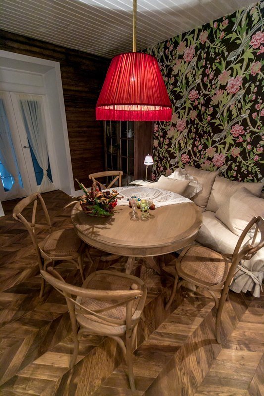 Фотография: Кухня и столовая в стиле Прованс и Кантри, Классический, Современный, Декор интерьера, Декор дома, Дачный ответ, Веранда – фото на INMYROOM