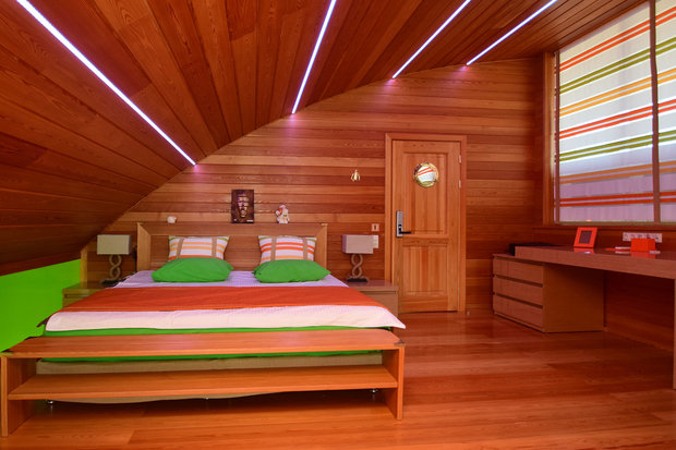 Фото из портфолио Интерьеры – фотографии дизайна интерьеров на INMYROOM