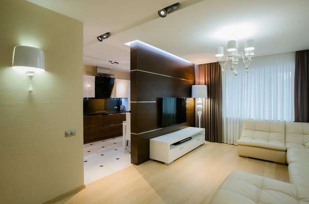 Фото из портфолио Masiero  – фотографии дизайна интерьеров на INMYROOM