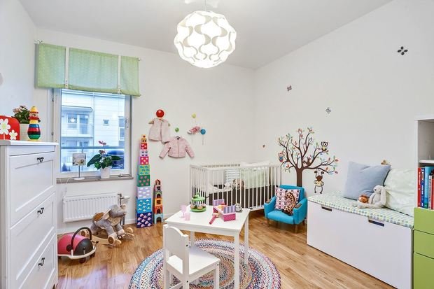 Фото из портфолио Monsungatan 70, GÖTEBORG – фотографии дизайна интерьеров на INMYROOM