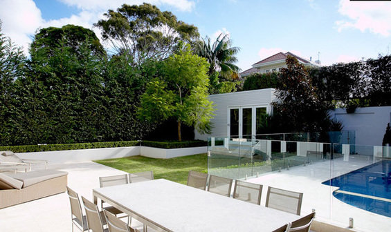 Фотография: Терраса в стиле Современный, Минимализм, Ландшафт, Стиль жизни – фото на INMYROOM