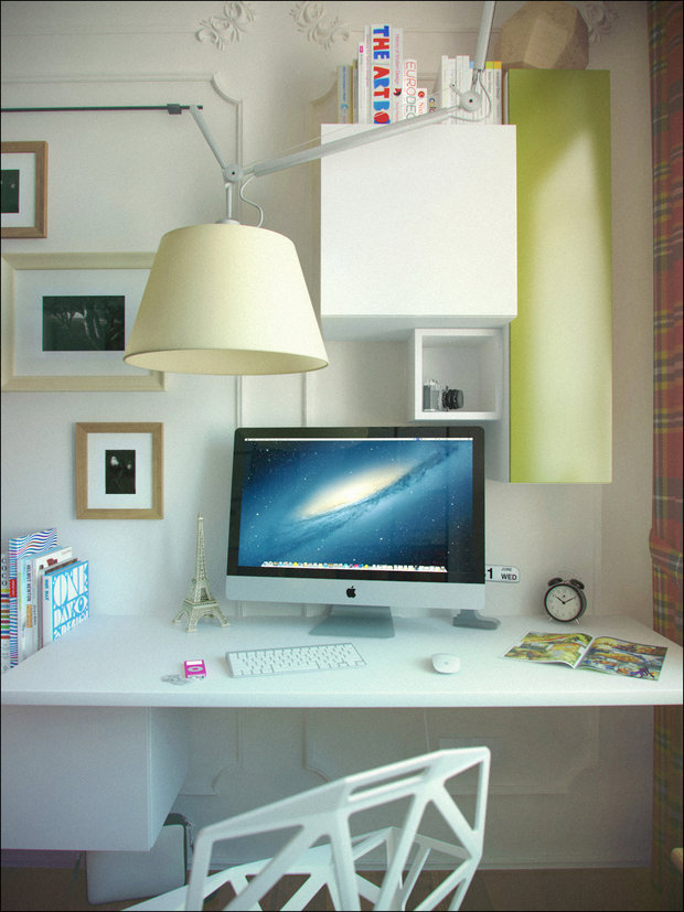 Фото из портфолио Что меня вдохновляет – фотографии дизайна интерьеров на INMYROOM