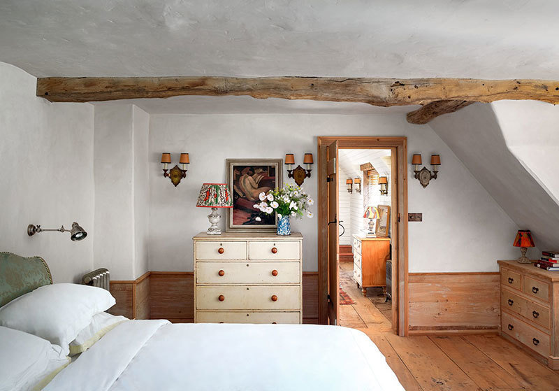 Фотография: Спальня в стиле Прованс и Кантри, Особняк, Дом и дача, Более 90 метров – фото на INMYROOM Фотография: Спальня в стиле Прованс и Кантри, Особняк, Дом и дача, Более 90 метров – фото на INMYROOM