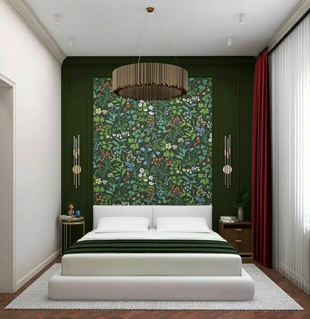 Фото из портфолио квартира в старом фонде – фотографии дизайна интерьеров на INMYROOM