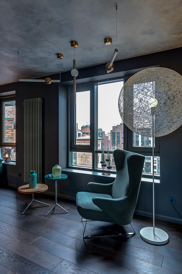 Фото из портфолио Детали в ремонте – фотографии дизайна интерьеров на INMYROOM