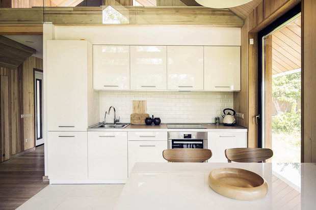 Фотография: Кухня и столовая в стиле Современный, Эко, Советы, Дом и дача, «Гольфстрим», Безопасный дом – фото на INMYROOM