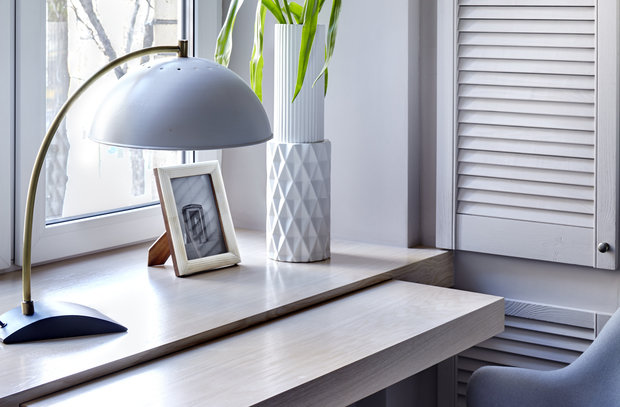 Фотография: Декор в стиле Скандинавский, Квартира, Проект недели, 2 комнаты, до 40 метров – фото на INMYROOM