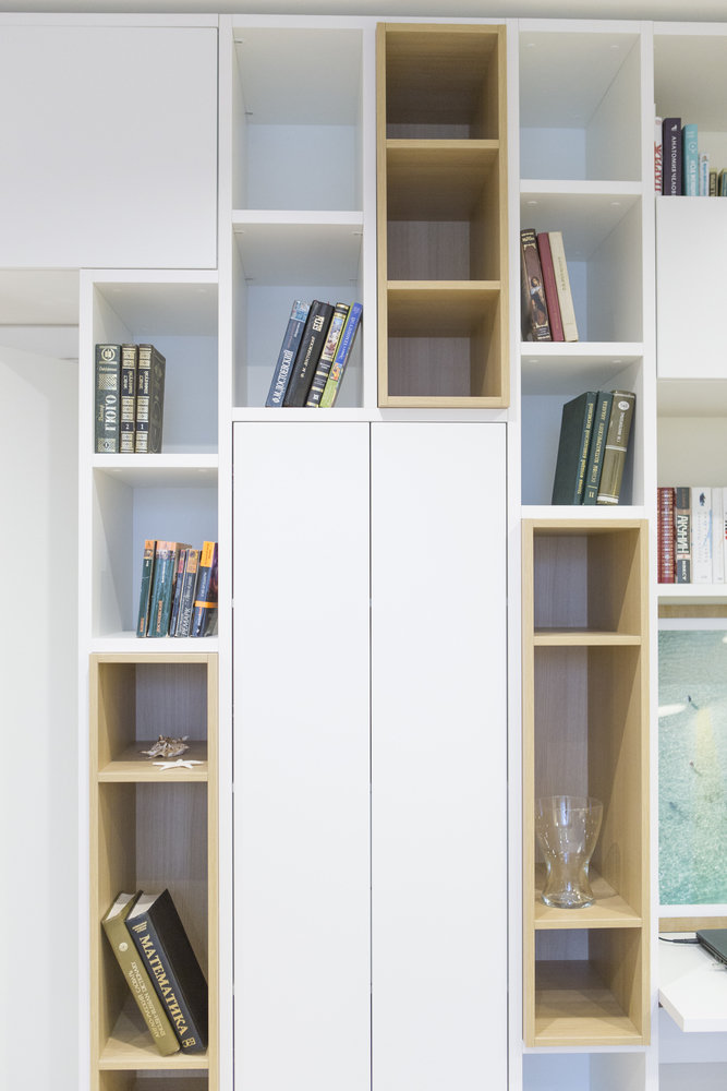 Фотография: в стиле , Современный, Квартира, Проект недели, Мария Шумская, Московская область, Монолитный дом, 2 комнаты, 40-60 метров, Анна Явишкина, Sweet Home – фото на INMYROOM Фотография: в стиле , Современный, Квартира, Проект недели, Мария Шумская, Московская область, Монолитный дом, 2 комнаты, 40-60 метров, Анна Явишкина, Sweet Home – фото на INMYROOM