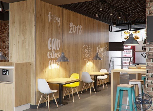 Фото из портфолио Суши-лофт – фотографии дизайна интерьеров на INMYROOM