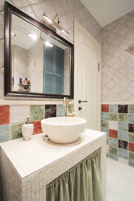 Фото из портфолио Квартира Pakers – фотографии дизайна интерьеров на INMYROOM