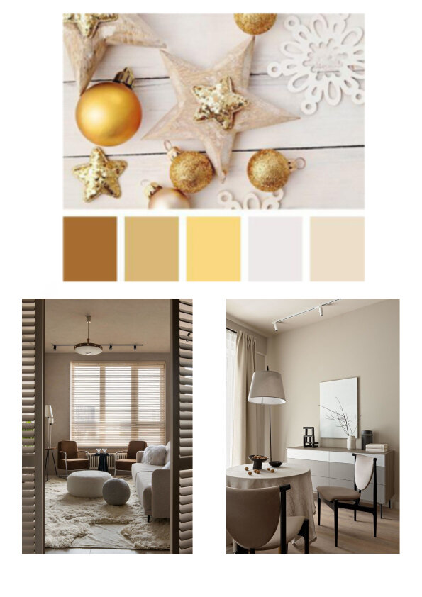 Фото из портфолио Ассоциативы – фотографии дизайна интерьеров на INMYROOM