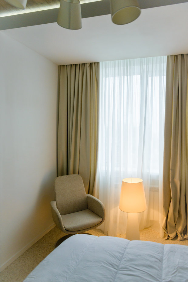 Фото из портфолио Воздух и дерево – фотографии дизайна интерьеров на INMYROOM