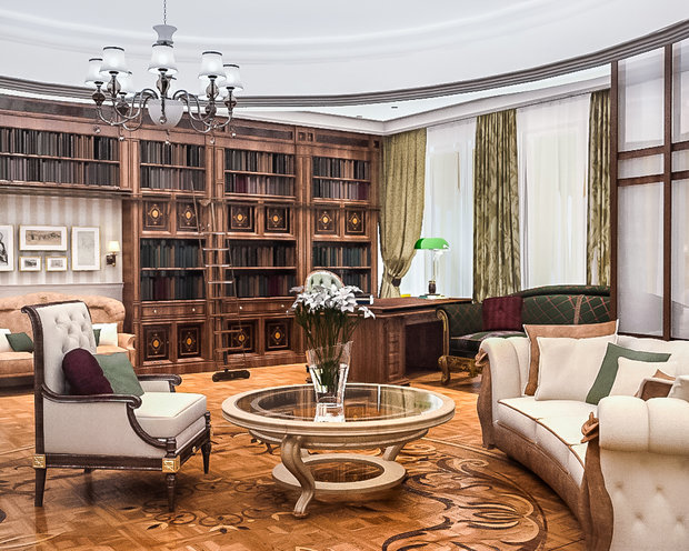 Фото из портфолио Вещи, которые я хочу – фотографии дизайна интерьеров на INMYROOM