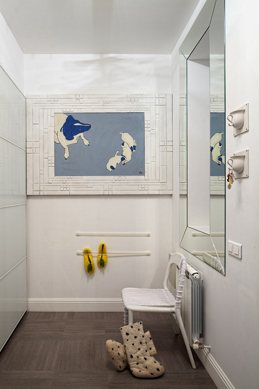 Фотография: Декор в стиле Современный, Эклектика, Дом, Дома и квартиры, Проект недели – фото на INMYROOM Фотография: Декор в стиле Современный, Эклектика, Дом, Дома и квартиры, Проект недели – фото на INMYROOM