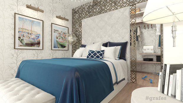 Фото из портфолио seaside – фотографии дизайна интерьеров на INMYROOM