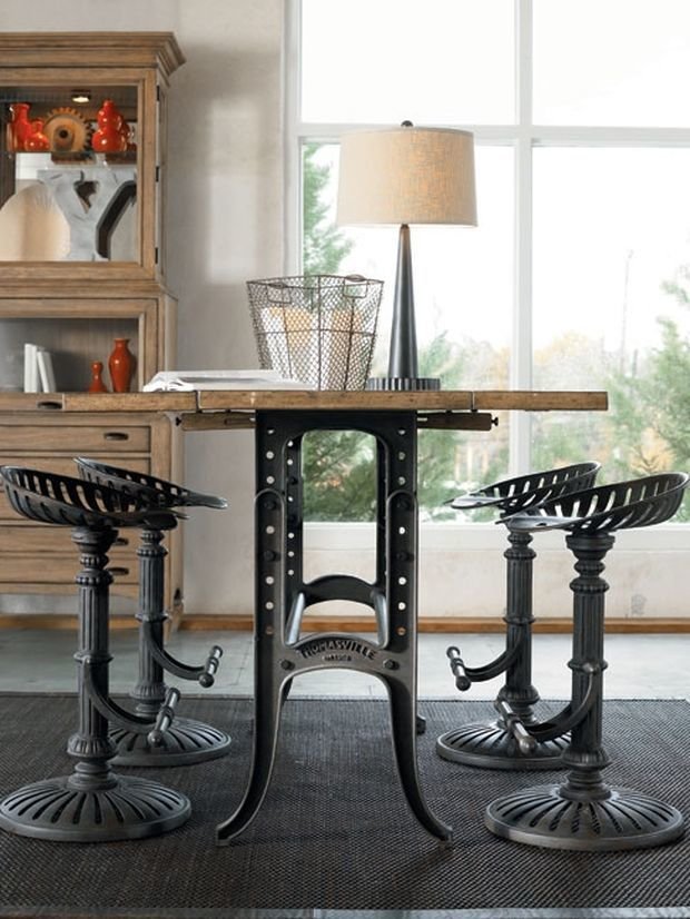 Фотография: Мебель и свет в стиле Лофт, Декор интерьера, Квартира, Дом, Декор – фото на INMYROOM