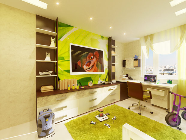 Фото из портфолио квартира в легкой классике – фотографии дизайна интерьеров на INMYROOM