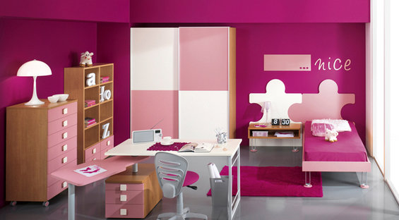 Фотография: Детская в стиле Современный, Интерьер комнат – фото на INMYROOM