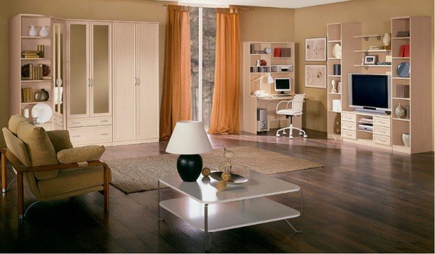 Фото из портфолио Коллекция "Лавита" – фотографии дизайна интерьеров на INMYROOM