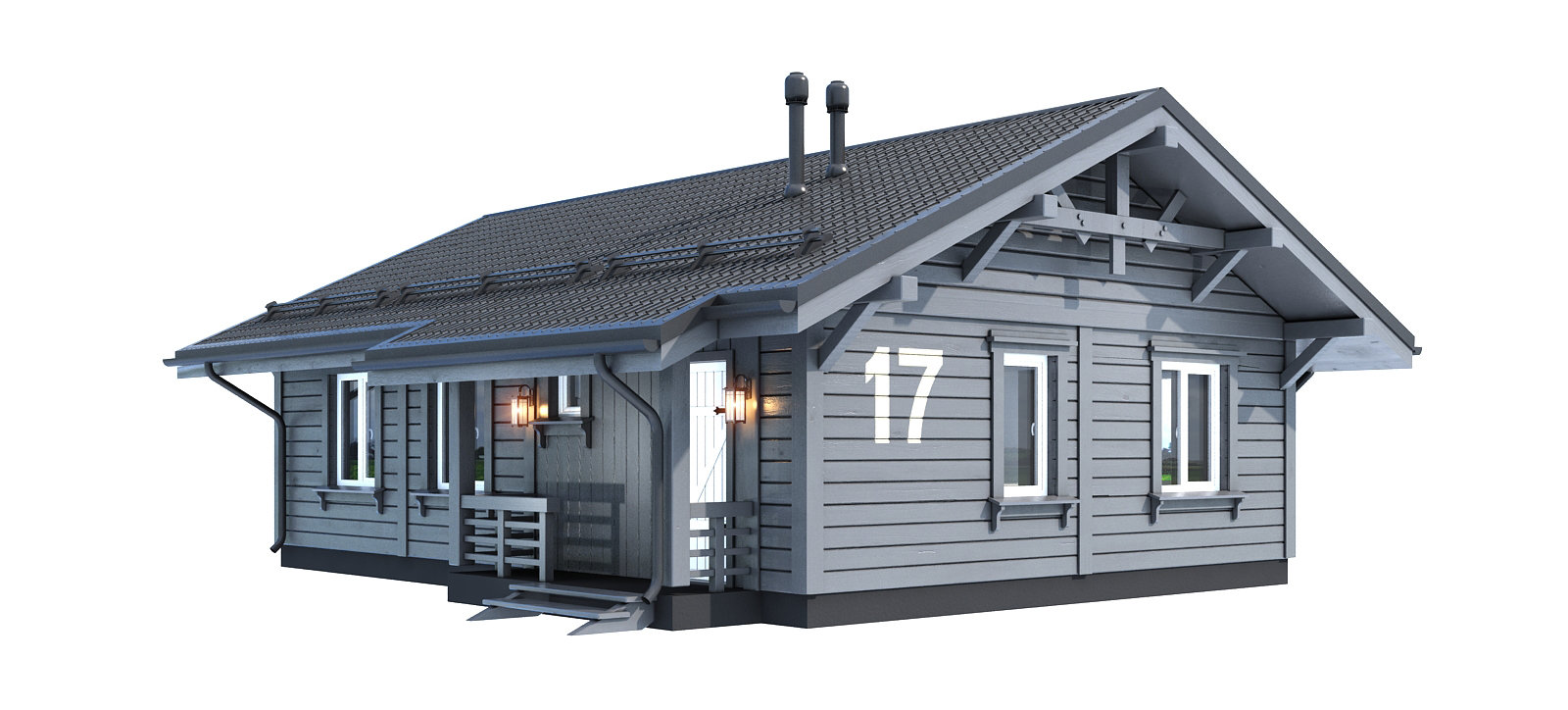 Фотография: Кухня и столовая в стиле Прованс и Кантри, Скандинавский, Дом, Проект недели, Дача, Татарстан, каркасный дом, Сергей Петров, СИП-панели – фото на INMYROOM Фотография: Кухня и столовая в стиле Прованс и Кантри, Скандинавский, Дом, Проект недели, Дача, Татарстан, каркасный дом, Сергей Петров, СИП-панели – фото на INMYROOM