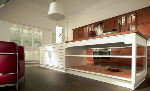 Фотография: Кухня и столовая в стиле Современный, Интерьер комнат – фото на INMYROOM